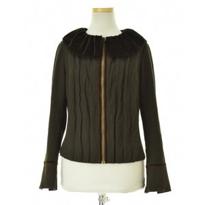 LANVIN / ���Х� �٥������� ���åץ��å� ���㥱�å� 