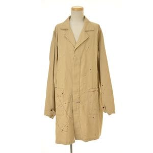 VISVIM / �ӥ��ӥ� 0220905013004 I.C.T PEERLESS SERVICE COAT �ɥ�å� �ڥ󥭲ù� ����å� ������ 