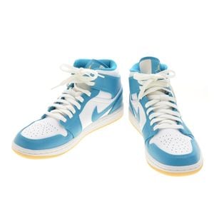 NIKE / �ʥ��� DQ8426-400 Air Jordan 1 Mid Aquatone �������硼����1 ���ˡ����� 