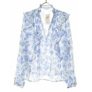 ZARA / ���� ���� �ե�� Ĺµ�֥饦�� 