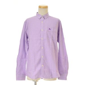 BURBERRY BLACK LABEL / �С��Х꡼�֥�å��졼�٥� ���󥬥�����å� Ĺµ����� 