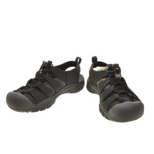 KEEN / ������ 1022258 NEWPORT H2 �˥塼�ݡ��� �ȥ�ץ�֥�å� ������� 