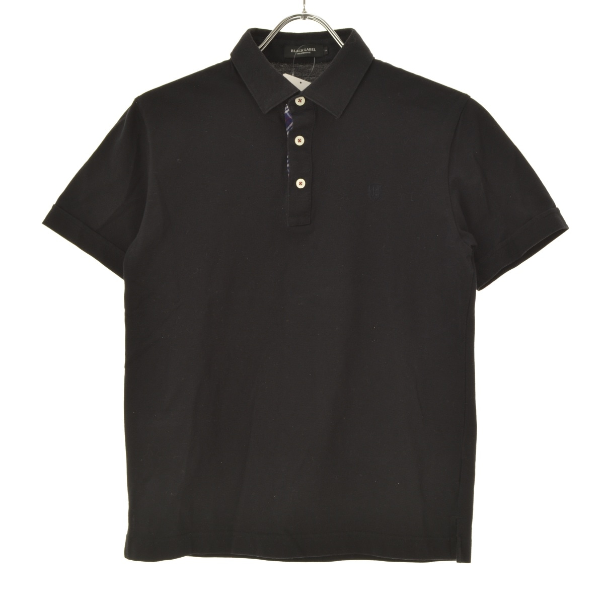 BLACK LABEL CRESTBRIDGEのポロシャツ　LLサイズ ブランド古着】BLACK LABEL CRESTBRIDGE / ブラックレーベルクレスト
