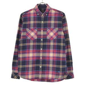 BURBERRY BLACK LABEL / �С��Х꡼�֥�å��졼�٥� �����å� �ͥ� Ĺµ����� 