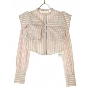 Lily Brown / ��꡼�֥饦�� LWFB241154 2way���륻�åȥ֥饦�� Ĺµ����� 