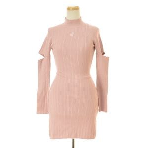 Lily Brown / ��꡼�֥饦�� LWNO241023 �����ॹ��åȥ˥åȥߥ� Ĺµ����˥å� 