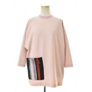 TOGA PULLA / �ȡ����ץ�� 22SS TP21-JK237 PIQUE JERSEY PULLOVER ��ʬµ���åȥ��� 