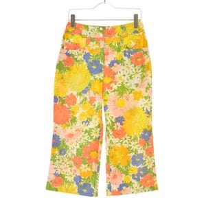 jackfin NEW YORK 70s �ե��� �����åץɥѥ�� �ڥ�����ơ�����