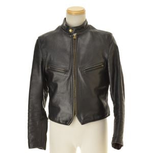 Schott / ����å� 641XX STAND RIDERS ���󥰥�쥶�� �饤���������㥱�å� 