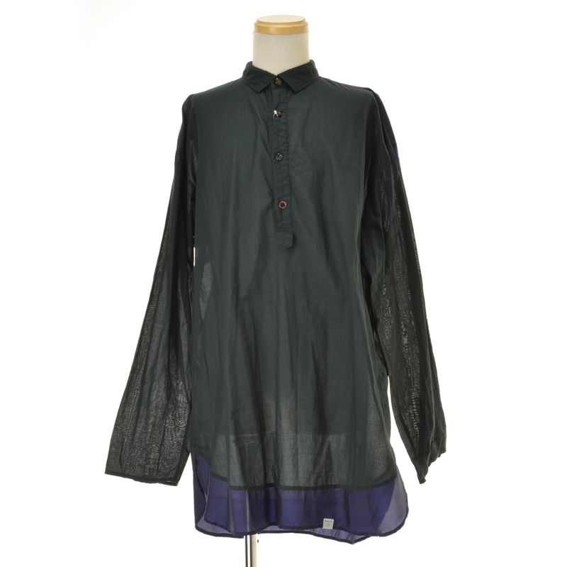 kolor / ���顼 BEACON ���åȥ�ߥ���ץ饹���å��ץ륪���С��ߥ˥��顼 Ĺµ����� 