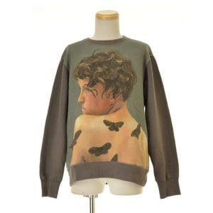 UNDERCOVER / ����������С� 21AW UC2A4804-1 Childs Play sweatshirt Ĺµ�������å� 