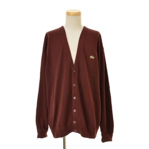 LACOSTE / �饳���� CHEMISE �ե���� �������˥å� Ĺµ�����ǥ����� 