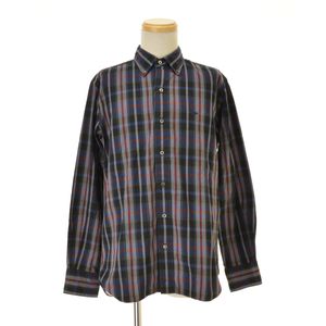 SCYE BASICS / �����١����å��� 5114-33514 Oxford B.D. Shirt �����å����å������ӥܥ�������� Ĺµ����� 