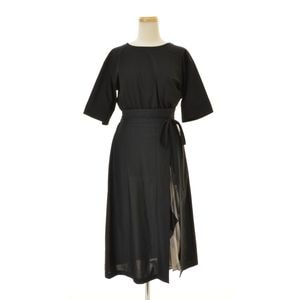 BLUE LABEL CRESTBRIDGE / �֥롼�졼�٥륯�쥹�ȥ֥�å� 55J75-539-09 �����å����إ��� ��ʬµ���ԡ��� 