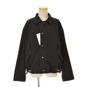 A.PRESSE / ���ץ�å� 25AW 25AAP-01-24 Silk Nep Type A-1 Jacket ���㥱�å� 