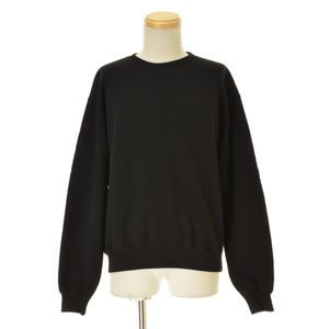 AURALEE / ������꡼ 25AW A25AP05TU SMOOTH SOFT BD SWEAT P/O Ĺµ�������å� 