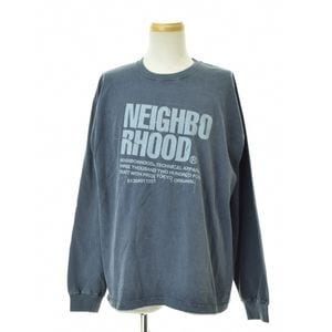 NEIGHBORHOOD / �ͥ��С��եå�  24AW 242PCNH-LT11 NH . TEE LS-11 ĹµT����� 
