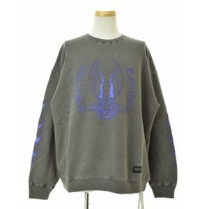 NEIGHBORHOOD / �ͥ��С��եå�  NEIGHBORHOOD ����Ź���� 24AW 242UNNH-CSM01S EXCLUSIVE SWEAT SHIRT Ĺµ�������å� 