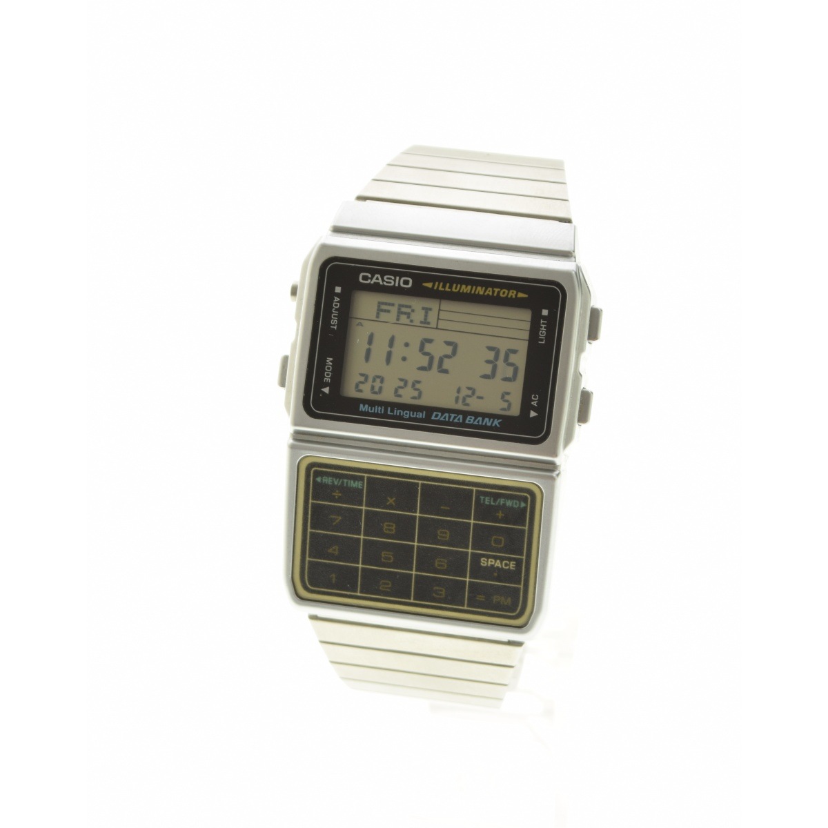 ブランド古着】CASIO / カシオ DBC-611 DATA Bank データバンク