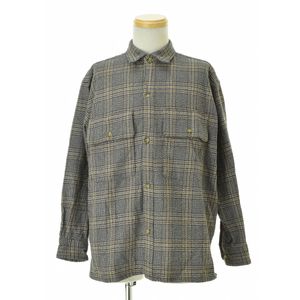 SUMARI / ����ޥ� S2203-30007 Flap Pocket Box Shirt Ĺµ����� 