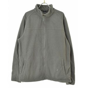 LANDS'END / ��󥺥���� �ץ륪���С� �ե꡼�����㥱�å� 