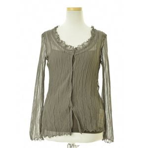 GRACE CONTINENTAL / ���졼��������ͥ󥿥� 07120151 �ե�륷�ե��� Ĺµ�֥饦�� 