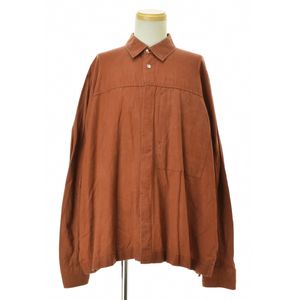 ANEI / �����ͥ� AN0202-S1102 S.S. ACTIVE SHIRT Ĺµ����� 