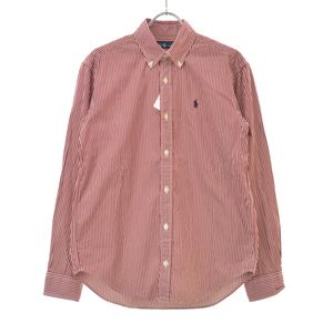 RALPH LAUREN / ���� ������� ���ȥ饤�ץܥ�������� Ĺµ����� 