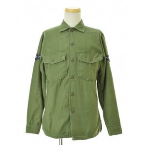 US ARMY / �桼���������ߡ� 60s OG-107 ���åȥ󥵥ƥ� �桼�ƥ���ƥ��� Ĺµ����� 