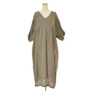 RNA-N / �����륨�̥������� 24AW D1656 �ե�����ͥ�V�ͥå����ԡ��� �ޥ��� ��ʬµ���ԡ��� 