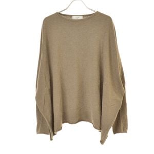 SLOBE IENA / �������� ������ 23SS 23080912263030 ���åȥ�䥯BIG �ץ륪���С� Ĺµ�˥åȥ������� 