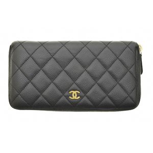 CHANEL / ����ͥ� �ޥȥ�å� ����ӥ������� �饦��ɥե����ʡ�Ĺ ���� 