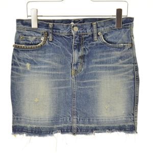 HYSTERIC GLAMOUR / �ҥ��ƥ�å�����ޡ� �����å��ߥ� �ǥ˥ॹ������ 