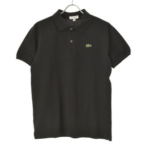LACOSTE / �饳���� F8455 CLASSIC FIT ���ݥ���Ȼɽ� ���λ� Ⱦµ�ݥ������ 