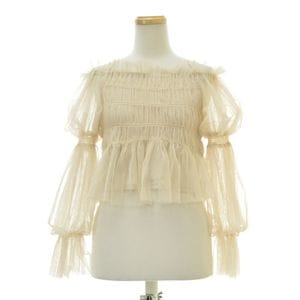 SNIDEL / ���ʥ��ǥ� 23AW SWFB234160 ���塼�륯���åץ��ե������� Ĺµ�֥饦�� 