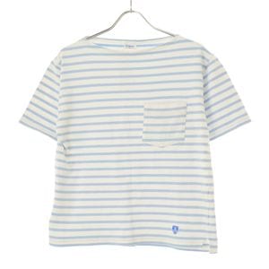 ORCIVAL / �������Х� RC-9038 Cotton Lourd Pocket T ���åȥ������ �ݥ��å� �ܡ����� �Х�������� Ⱦµ���åȥ��� 