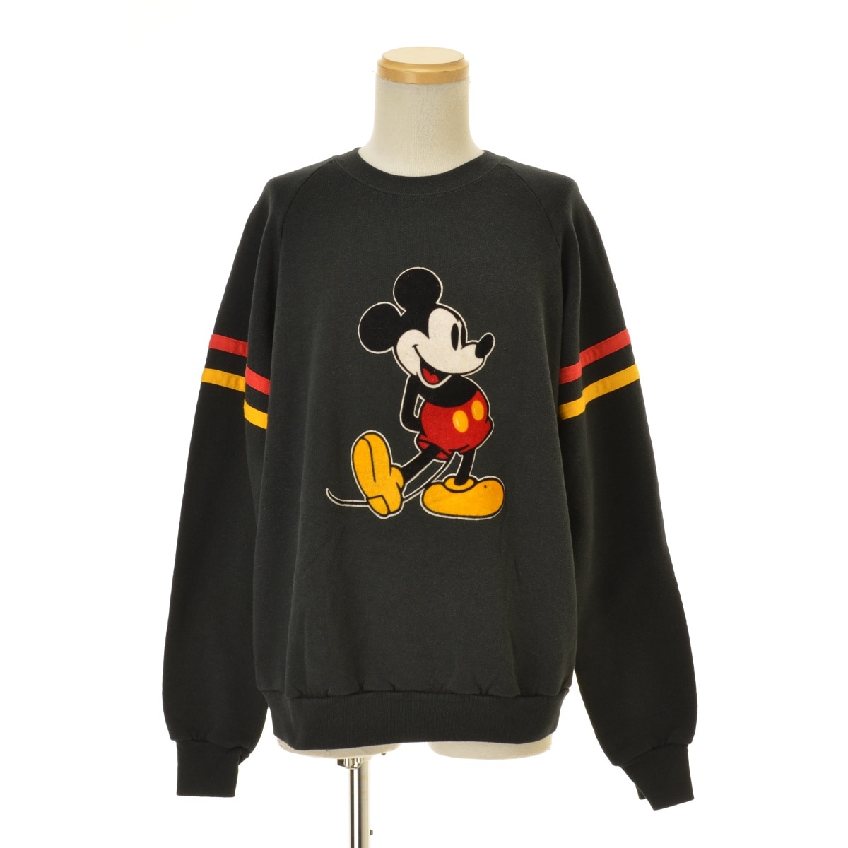 ブランド古着】DISNEY / ディズニー 80s USA製 ミッキー 長袖