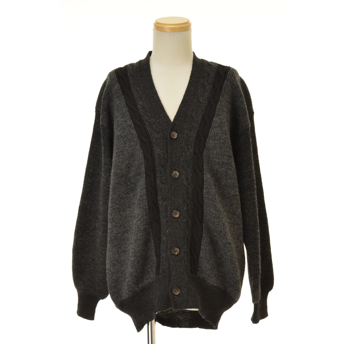 ‘89年　コムデギャルソンオム　カーディガン 89年 コムデギャルソンオム カーディガン 89年 コムデギャルソンオム