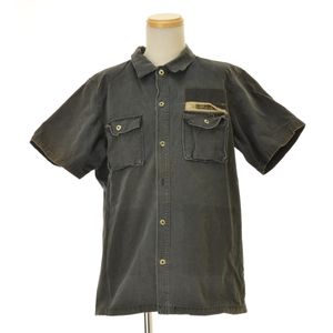 WTAPS / ���֥륿�åץ� 90〜00s �إ��ܡ���ߥ꥿�꡼ Ⱦµ����� 