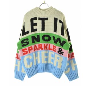 H&M / ����������ɥ��� LET IT SNOW Ĺµ�˥åȥ������� 
