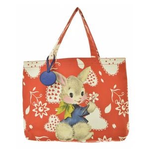 VIVIENNE WESTWOOD / �����������󥦥����ȥ��å� PAINTING BUNNY �ȡ��ȥХå� 