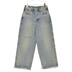 GOOD GRIEF / ���åɥ��꡼�� L'Appartement ���ѥ�ȥ��谷�� 23030570006130 2way Baggy Denim �ǥ˥�ѥ�� 