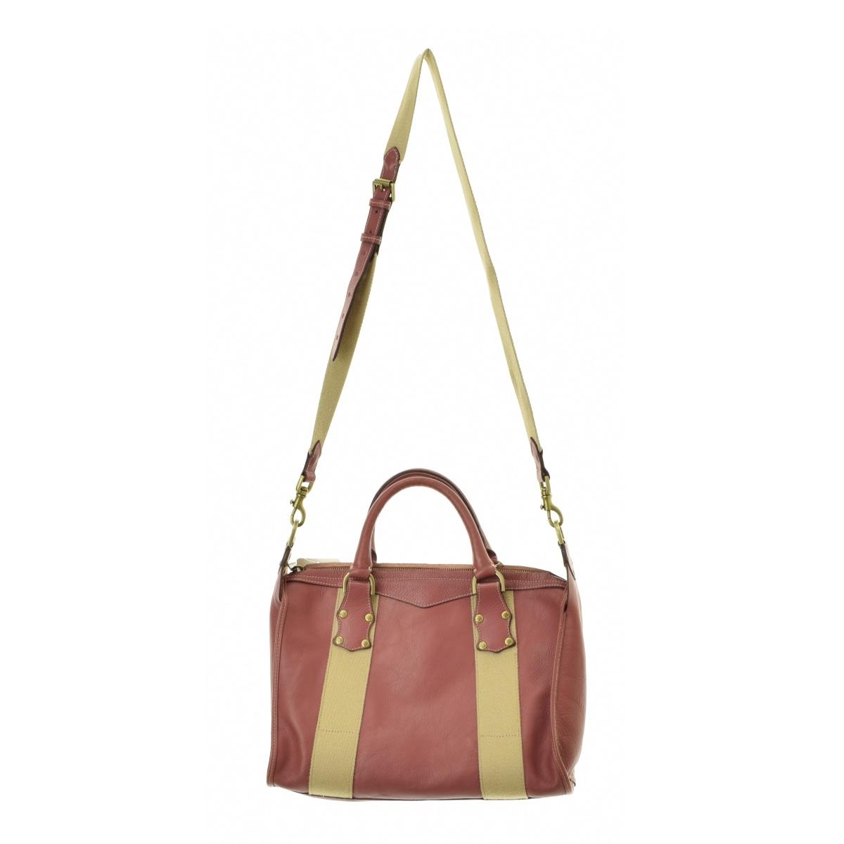 Mulberry ボストンバッグ 2way カデナ MULBERRY 2WAY ボストンバッグ