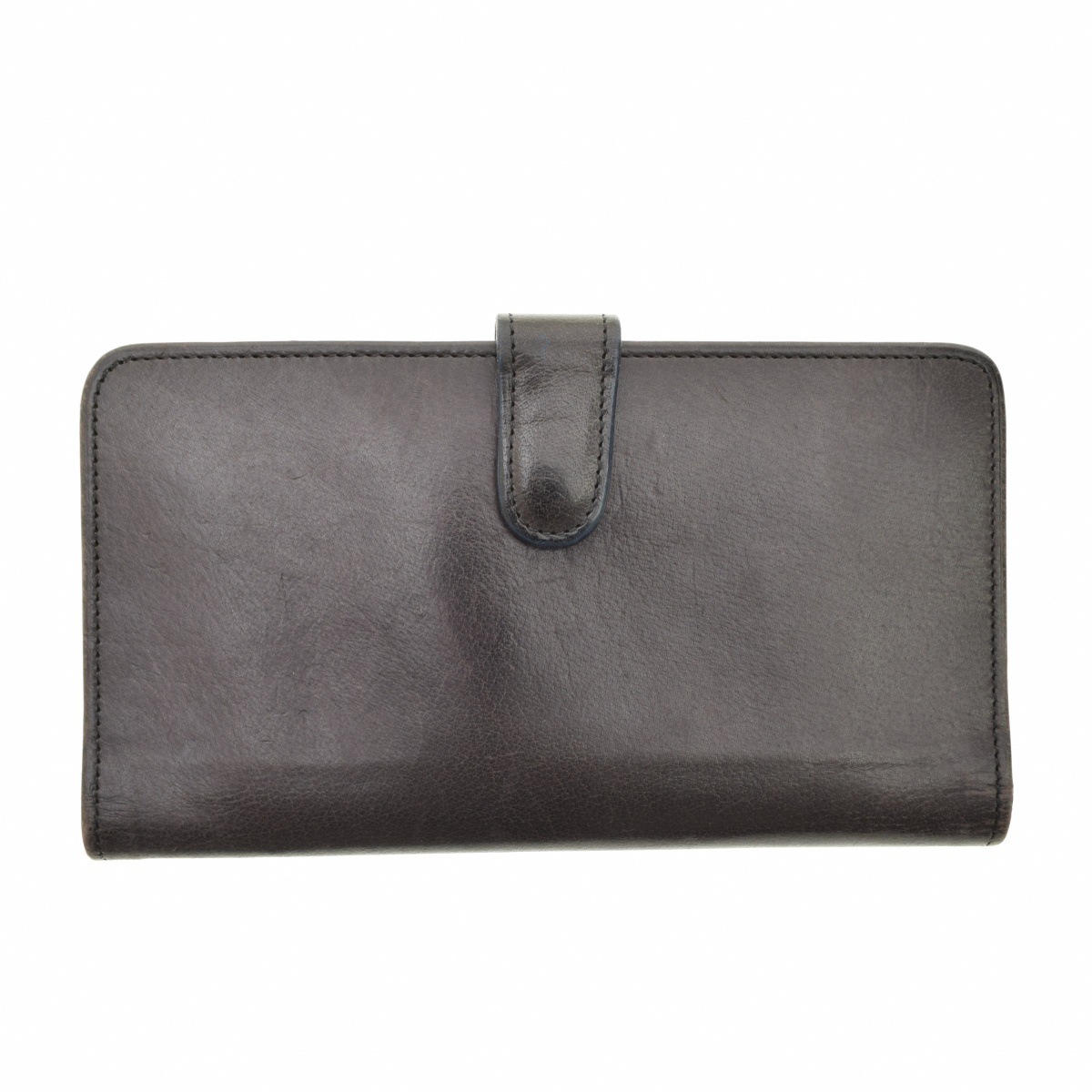 COACH コーチ オールドコーチ 二つ折り財布 本革 レザー がま口 COACH】OLD がま口2つ折り レザー財布 アウトレット COACH - 【COACH