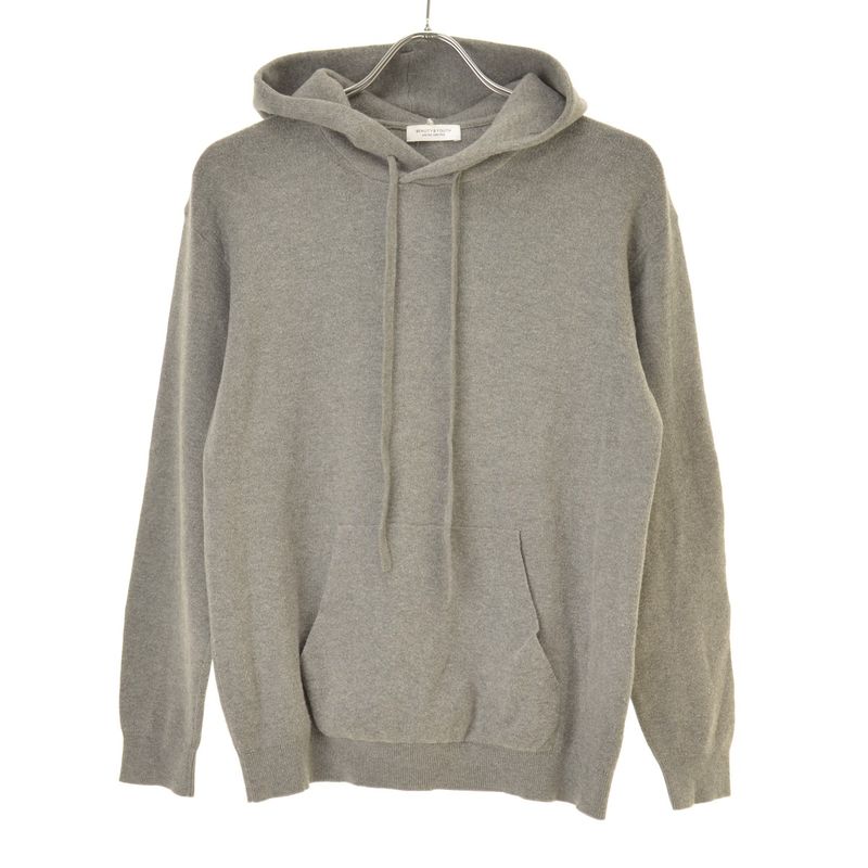 UNITED ARROWS BEAUTY & YOUTH / ��ʥ��ƥå� �������� �ӥ塼�ƥ� ����� �桼�� 1213-106-3786 ���륯�ߥå��� �饦�� �˥å� �ѡ����� 