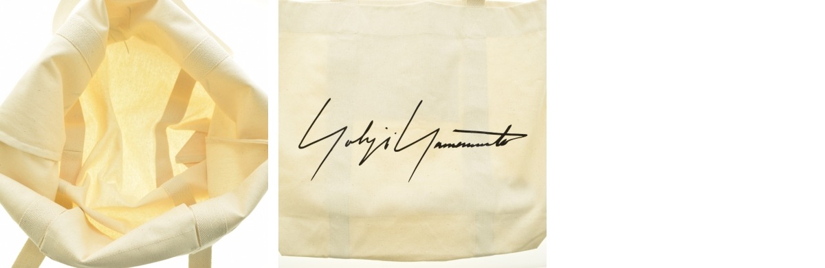 ブランド古着】YOHJI YAMAMOTO / ヨウジヤマモト ノベルティ 青山本店