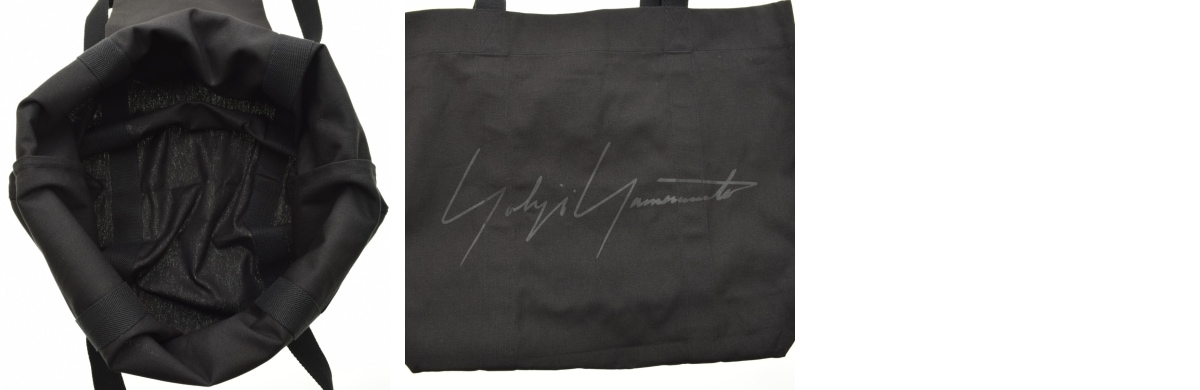 ブランド古着】YOHJI YAMAMOTO / ヨウジヤマモト ノベルティ 青山本店