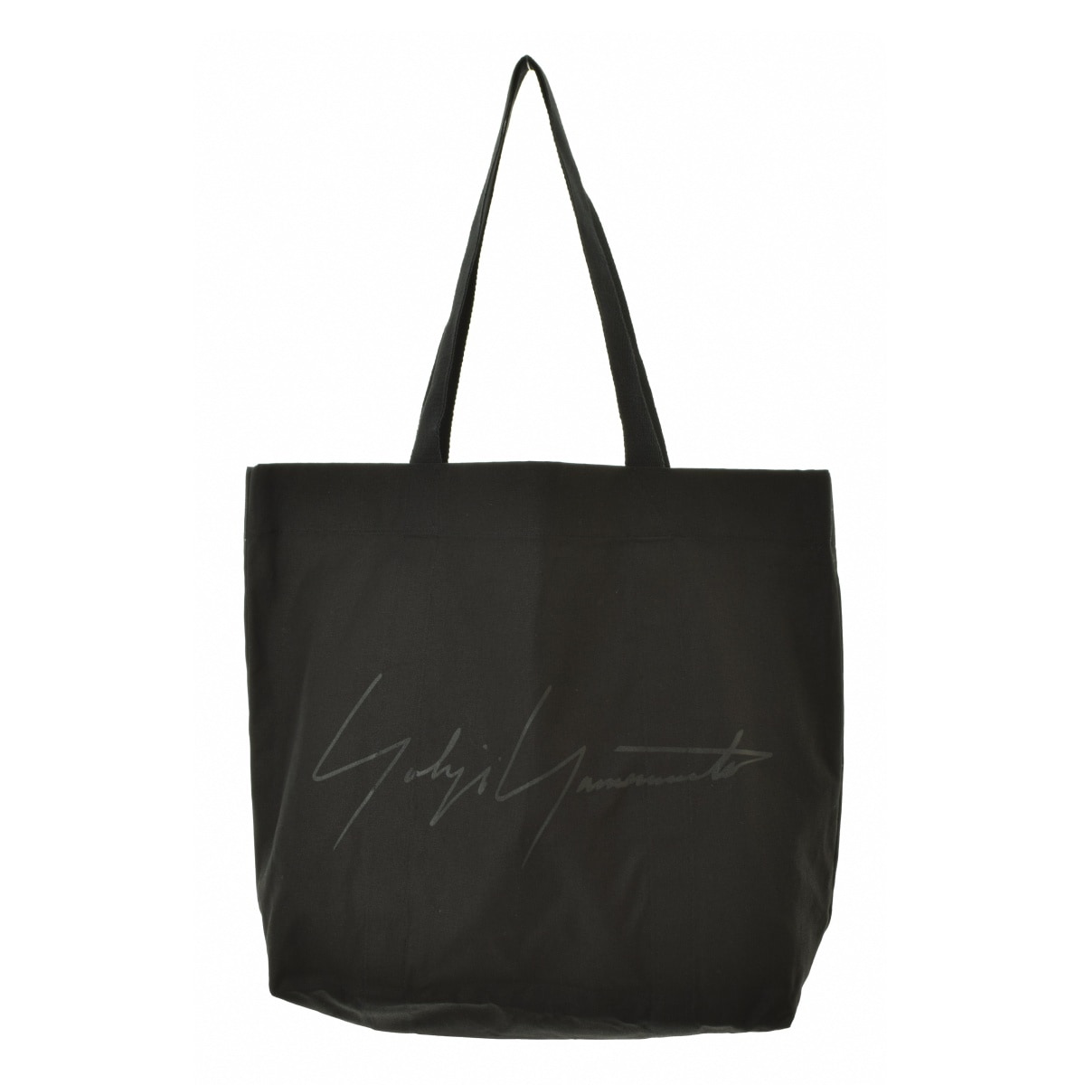 ヨウジヤマモト 青山本店限定トートバッグ Yohji Yamamoto AOYAMA NOVELTY ”Original Bag” | Yohji Yamamoto