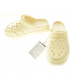 ADIDAS / ���ǥ����� 25SS JP7159 Adilette Platform Clogs ���ǥ���å� �ץ�åȥե����� �����å� ������� 