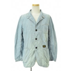 WTAPS / ���֥륿�åץ� 13SS ACADEMY JACKET COTTON CHAMBRAY ���㥱�å� 